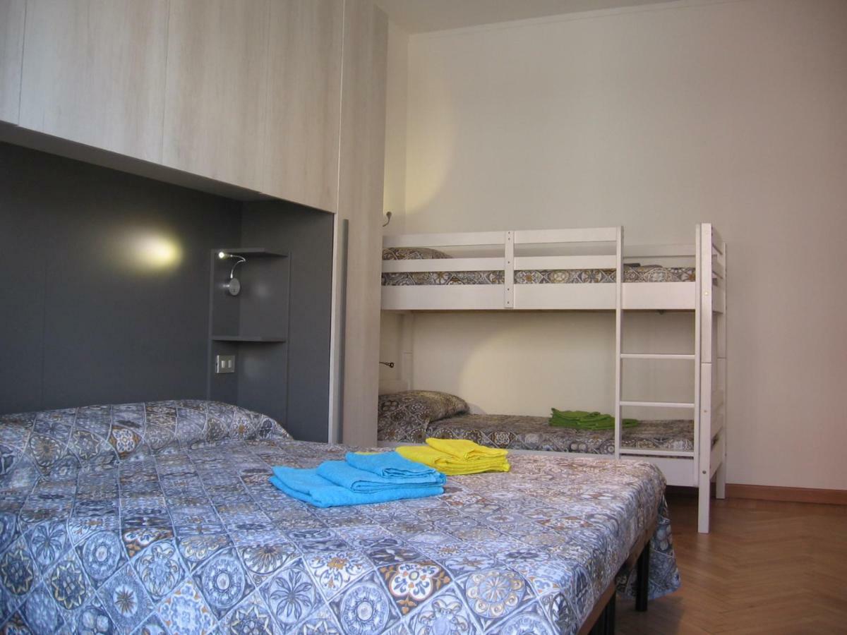 M1 Pasteur Holiday Home 밀라노 외부 사진