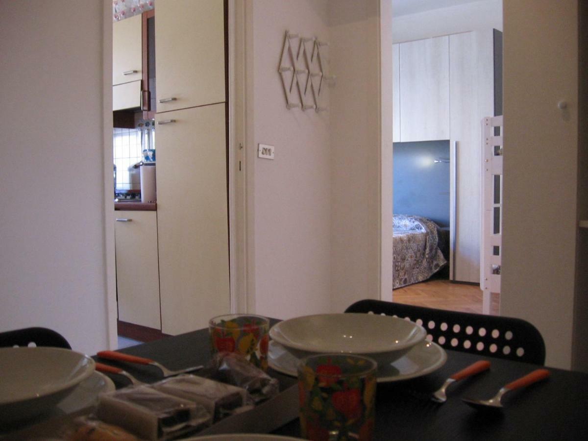 M1 Pasteur Holiday Home 밀라노 외부 사진
