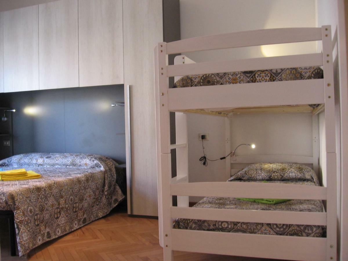 M1 Pasteur Holiday Home 밀라노 외부 사진