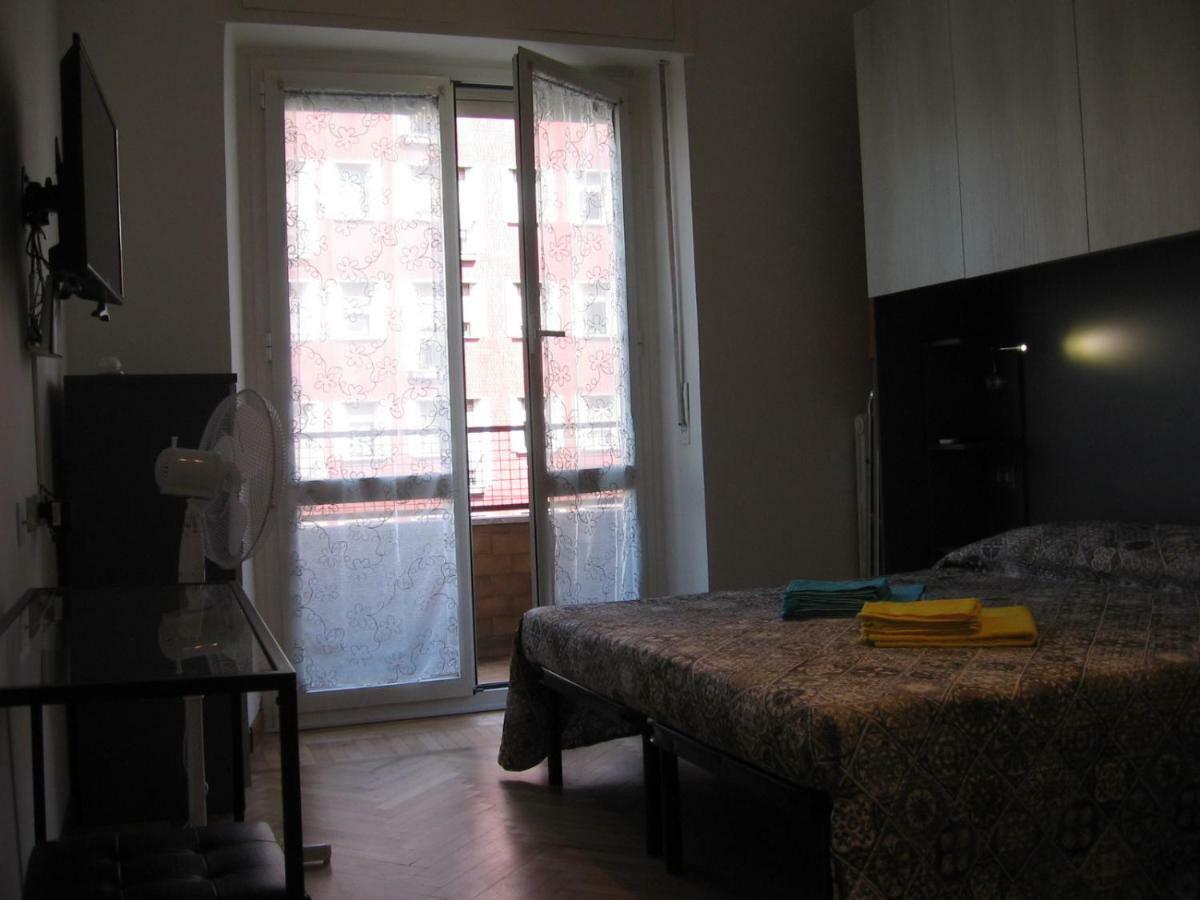 M1 Pasteur Holiday Home 밀라노 외부 사진